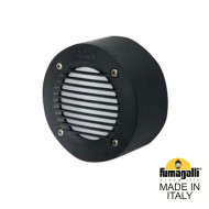 Уличный настенный светильник Fumagalli Leti 2S2.000.000.AYG1L