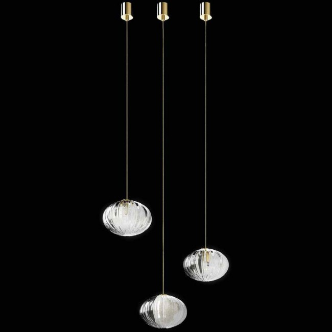 Подвесной светильник Beby Group Boheme 0690E01 Light Gold Подвесной светильник Beby Group Boheme 0690E01 Light Gold