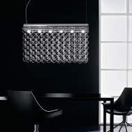 Подвесной светильник De Majo CHERIE S6 0CHER0S-6 Подвесной светильник De Majo CHERIE S6 0CHER0S-6