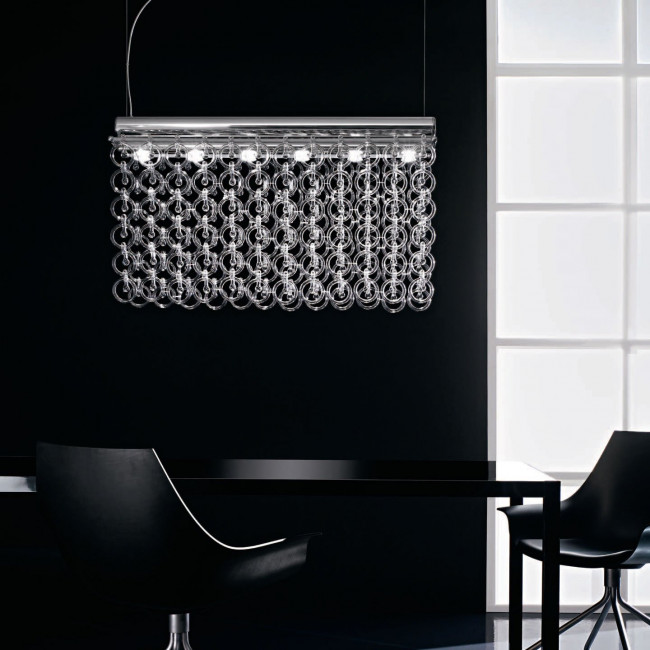 Подвесной светильник De Majo CHERIE S6 0CHER0S-6 Подвесной светильник De Majo CHERIE S6 0CHER0S-6