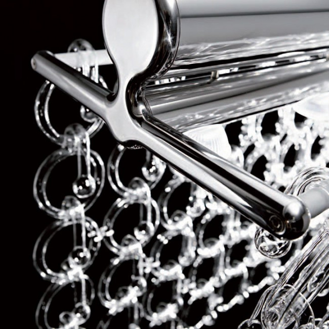 Подвесной светильник De Majo CHERIE S6 0CHER0S-6 Подвесной светильник De Majo CHERIE S6 0CHER0S-6