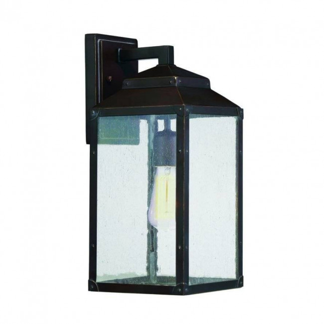 Уличный настенный светильник Savoy House Brennan 5-341-213 Уличный настенный светильник Savoy House Brennan 5-341-213