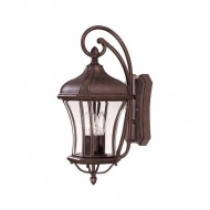 Уличный настенный светильник Savoy House Realto 5-3801-40 Уличный настенный светильник Savoy House Realto 5-3801-40