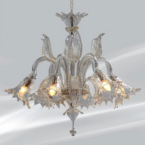 Люстра IlParalume MARINA Classic VM015L6