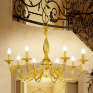 Люстра Kolarz Pisani 0301.88.3 Люстра Kolarz Pisani 0301.88.3