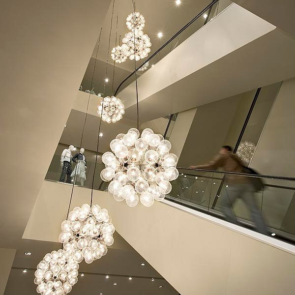 Подвесной светильник Flos Taraxacum 88 S1 F7430000 Подвесной светильник Flos Taraxacum 88 S1 F7430000