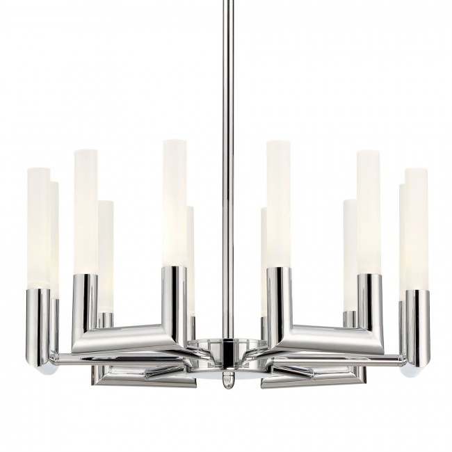 Люстра Lucia Tucci Flop 3390.12 chrome