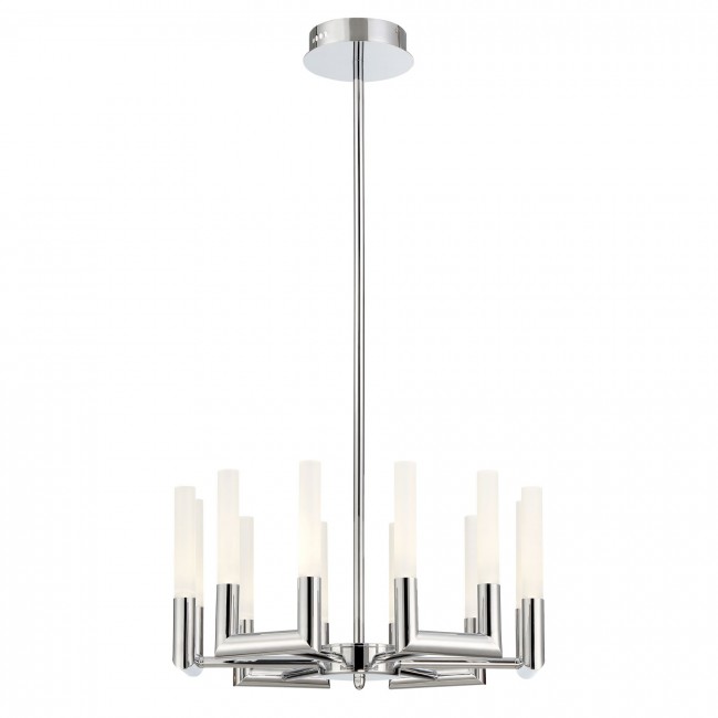 Люстра Lucia Tucci Flop 3390.12 chrome