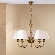 Люстра Lustrarte Contemporanea Obidos 329/5BA.22 Люстра Lustrarte Contemporanea Obidos 329/5BA.22