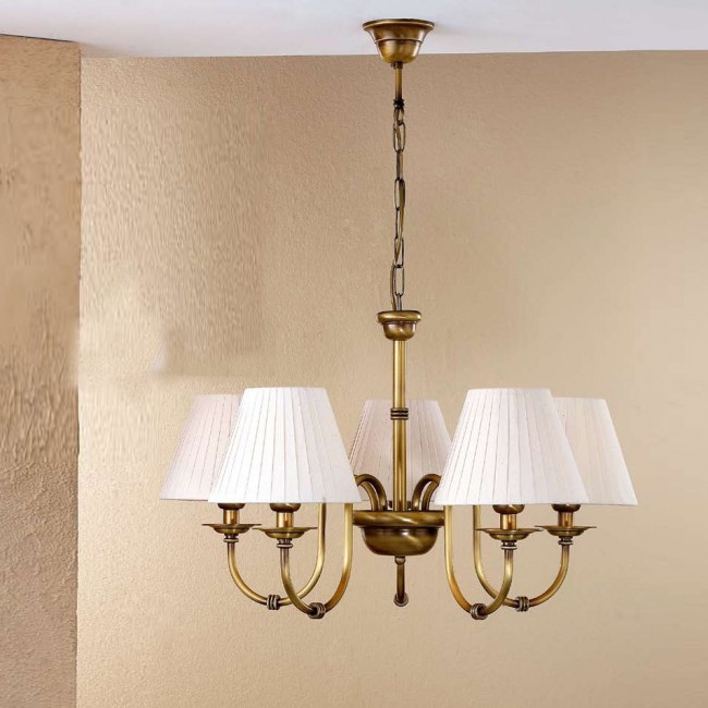 Люстра Lustrarte Contemporanea Obidos 329/5BA.22 Люстра Lustrarte Contemporanea Obidos 329/5BA.22