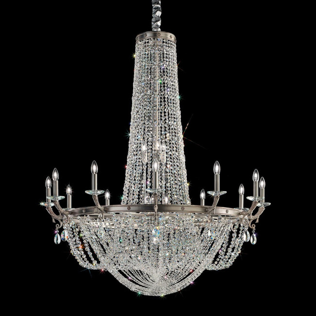 Люстра Masiero Impero & Deco VE 805/12+6+1 G06 Cut