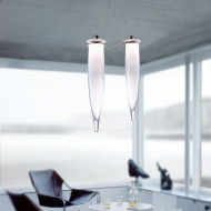 Подвесной светильник La Murrina Delphi S GRANDE DOPPIA AD-3S Подвесной светильник La Murrina Delphi S GRANDE DOPPIA AD-3S