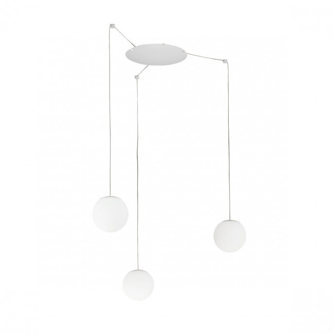 Подвесной светильник Linea Light Oh! 10117