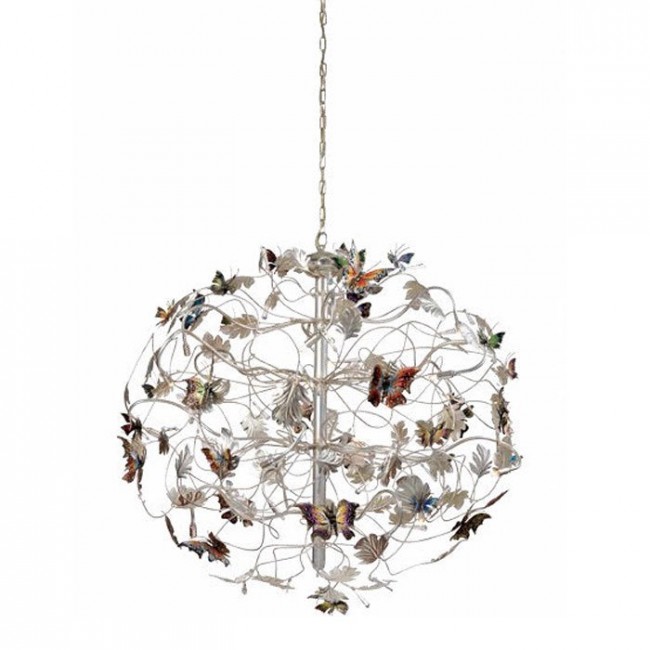 Подвесной светильник Lucienne Monique Butterflies FG 113