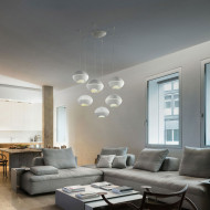 Подвесной светильник Masiero Blink S6 V95 Cut Подвесной светильник Masiero Blink S6 V95 Cut