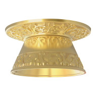 Встраиваемый спот (точечный светильник) FEDE Lighting Emporio Round II FD1101ROB Встраиваемый спот (точечный светильник) FEDE Lighting Emporio Round II FD1101ROB