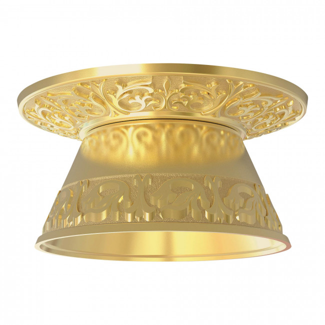 Встраиваемый спот (точечный светильник) FEDE Lighting Emporio Round II FD1101ROB Встраиваемый спот (точечный светильник) FEDE Lighting Emporio Round II FD1101ROB