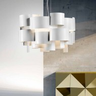 Подвесной светильник MM Lampadari Cloud 6978/9 V2553 Подвесной светильник MM Lampadari Cloud 6978/9 V2553