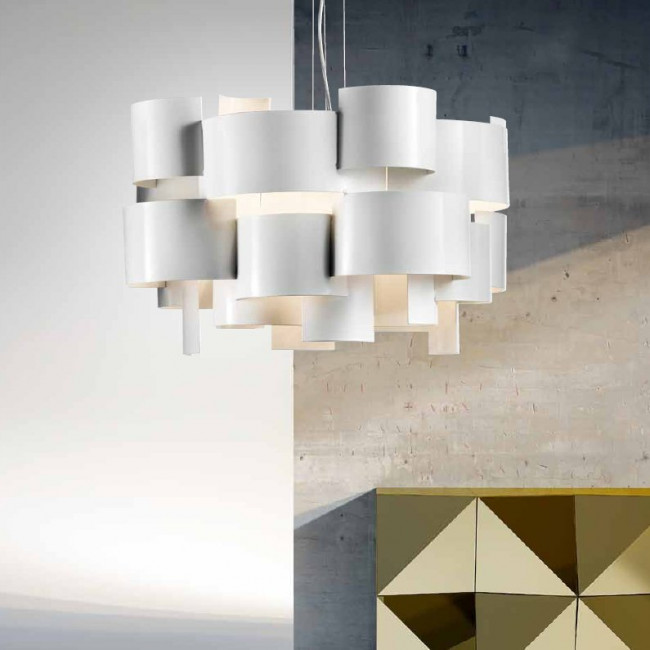 Подвесной светильник MM Lampadari Cloud 6978/9 V2553 Подвесной светильник MM Lampadari Cloud 6978/9 V2553