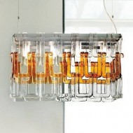 Подвесной светильник Morosini Evi Style Tessuti SO60 Mini ES0301SO08CAAL Подвесной светильник Morosini Evi Style Tessuti SO60 Mini ES0301SO08CAAL