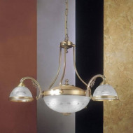 Люстра Reccagni Angelo L 3840/3+2 Люстра Reccagni Angelo L 3840/3+2