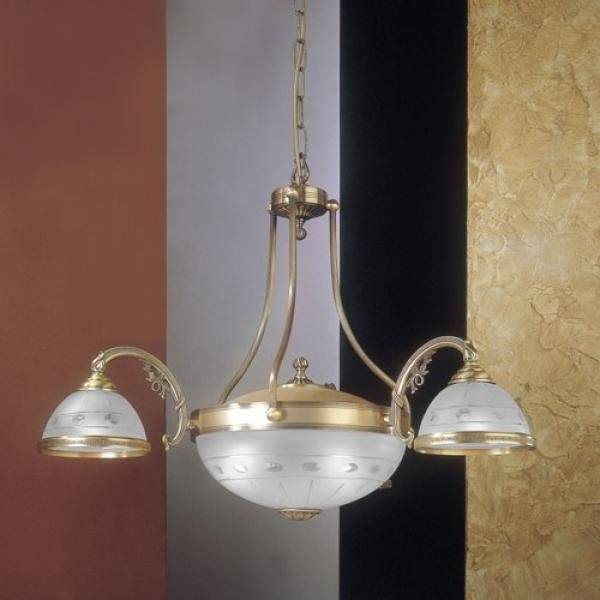 Люстра Reccagni Angelo L 3840/3+2 Люстра Reccagni Angelo L 3840/3+2