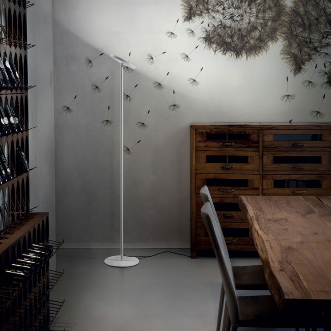 Напольный светильник Linea Light Joshua 8365 Напольный светильник Linea Light Joshua 8365