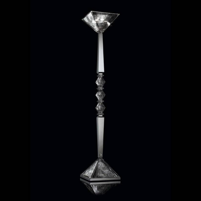 Торшер Beby Group Crystal sand 5100P01 Satin Chrome Торшер Beby Group Crystal sand 5100P01 Satin Chrome