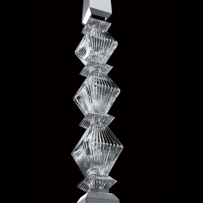 Торшер Beby Group Crystal sand 5100P01 Satin Chrome Торшер Beby Group Crystal sand 5100P01 Satin Chrome