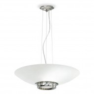 Подвесной светильник Prearo Diamond 2094/50/S/CR Подвесной светильник Prearo Diamond 2094/50/S/CR