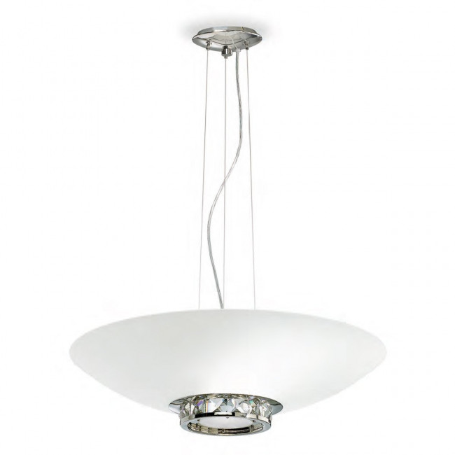 Подвесной светильник Prearo Diamond 2094/50/S/CR Подвесной светильник Prearo Diamond 2094/50/S/CR
