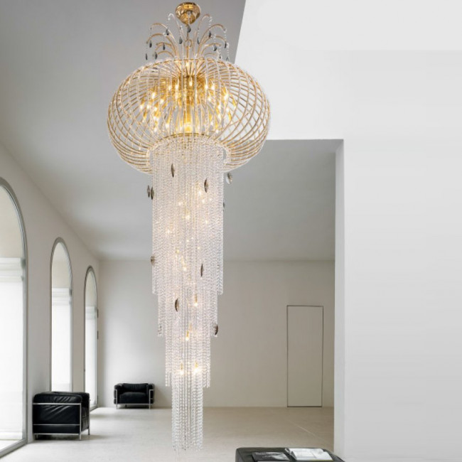 Подвесной светильник Renzo Del Ventisette L 14362/60 DEC. OZ Подвесной светильник Renzo Del Ventisette L 14362/60 DEC. OZ