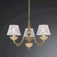 Люстра Reccagni Angelo L. 7134/3 Люстра Reccagni Angelo L. 7134/3