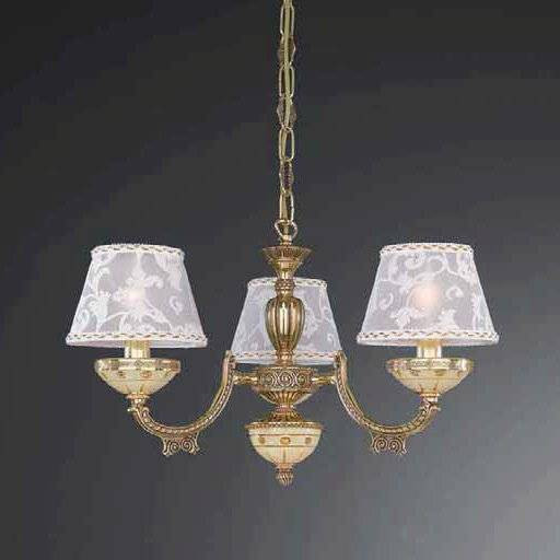 Люстра Reccagni Angelo L. 7134/3