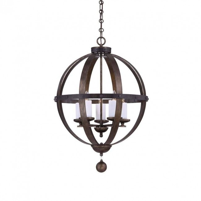 Подвесной светильник Savoy House Alsace 7-9534-5-196 Подвесной светильник Savoy House Alsace 7-9534-5-196