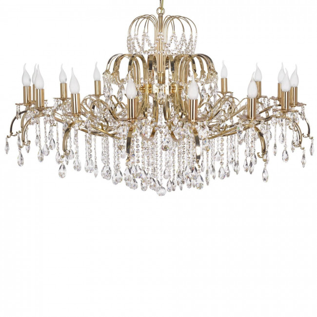 Люстра Dio D'Arte Alessandria E 1.1.L.16.200 G Люстра Dio D'Arte Alessandria E 1.1.L.16.200 G