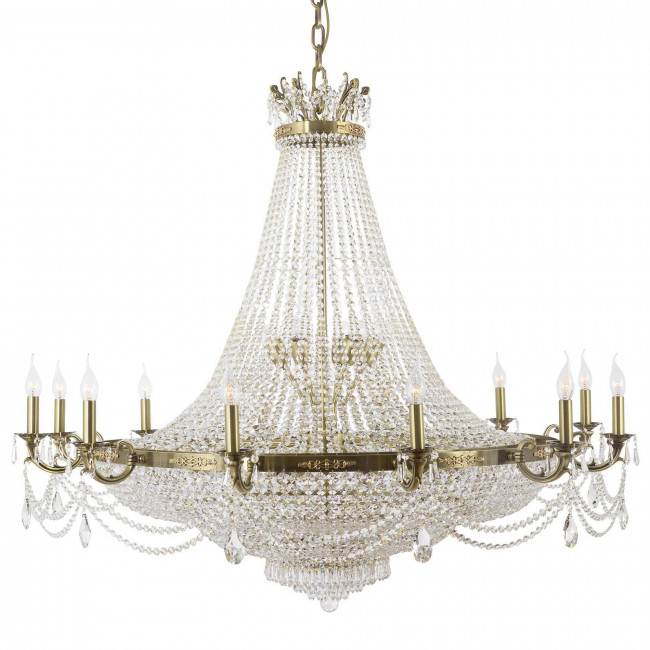 Люстра Dio D'Arte Lodi E 1.7.12.200 GB