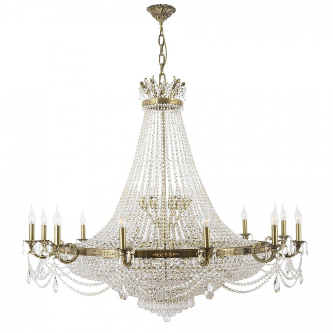 Люстра Dio D'Arte Lodi E 1.7.12.200 GB