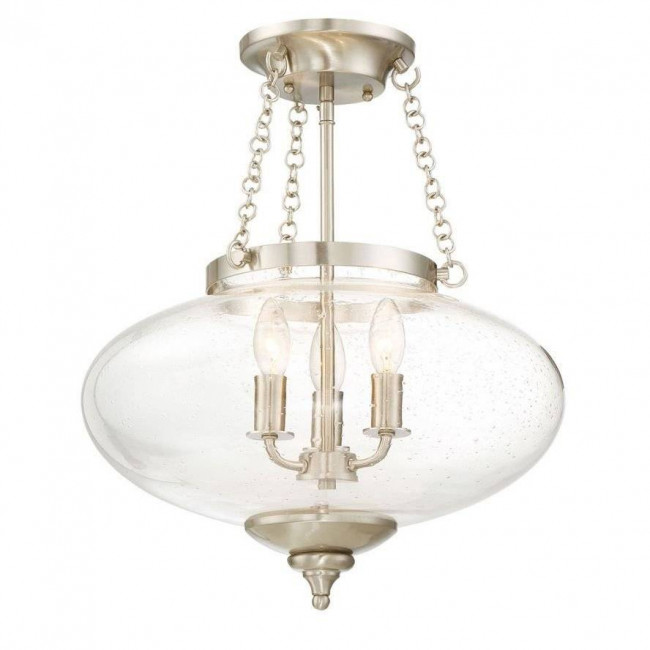 Подвесной светильник Savoy House Talbott 6-9040-3-SN