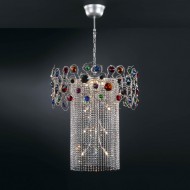 Подвесной светильник Serip Diamond CT3244/15 CH