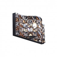 Настенный светильник DeLight Collection Onda W0246-01A amber Настенный светильник DeLight Collection Onda W0246-01A amber