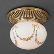 Настенно-потолочный светильник Reccagni Angelo PL. 8110/1