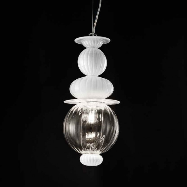 Подвесной светильник Sylcom Igloo 2065 K BL Подвесной светильник Sylcom Igloo 2065 K BL