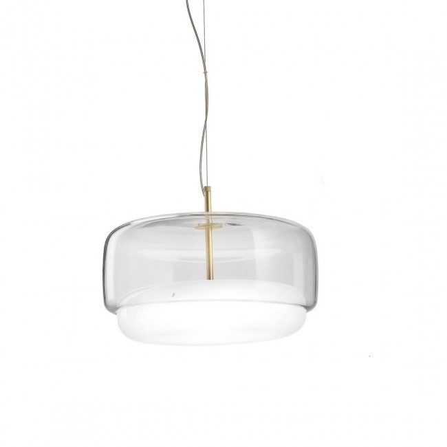 Подвесной светильник Vistosi Jube SP G D1 CR/BC OS Подвесной светильник Vistosi Jube SP G D1 CR/BC OS