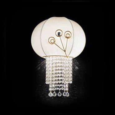 Настенный светильник MM Lampadari Balloon 7026/A1 V2263 Настенный светильник MM Lampadari Balloon 7026/A1 V2263