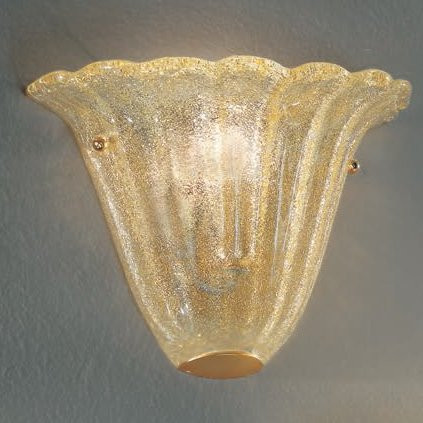 Настенный светильник Prearo NOVO VITRUM 02 1820/AP/M/RA