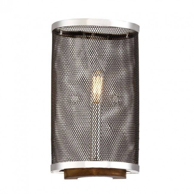 Настенный светильник Savoy House Valcour 9-3094-1-73 Настенный светильник Savoy House Valcour 9-3094-1-73