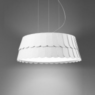 Подвесной светильник Fabbian Roofer F12 A05 01 Подвесной светильник Fabbian Roofer F12 A05 01