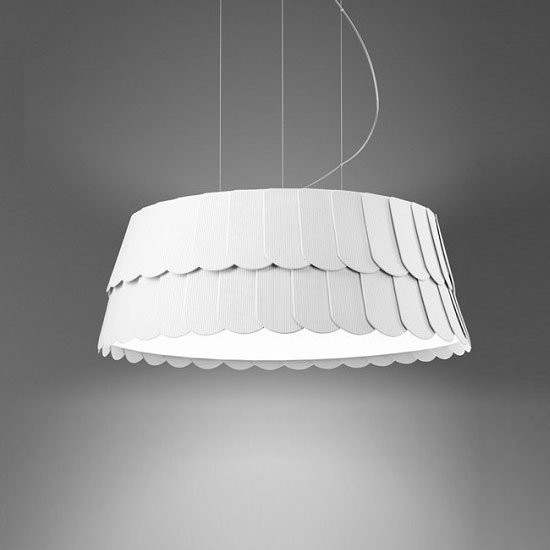 Подвесной светильник Fabbian Roofer F12 A05 01 Подвесной светильник Fabbian Roofer F12 A05 01