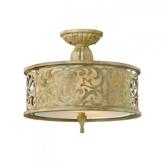 Потолочный светильник Hinkley Carabel HK/CARABEL/SF/S Потолочный светильник Hinkley Carabel HK/CARABEL/SF/S